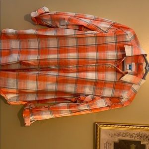 Long sleeve button down